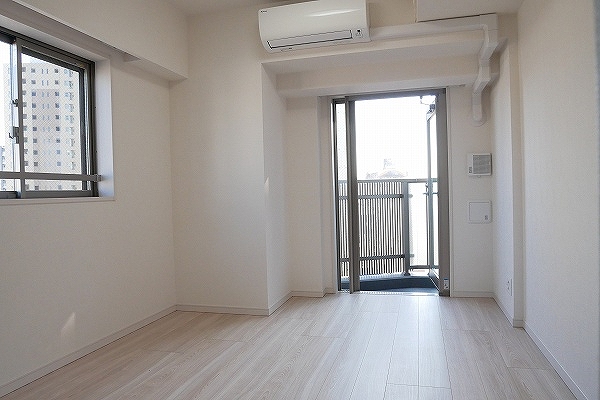 Nステージ上野 内観