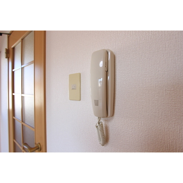 ルクソール305号室 インターフォン