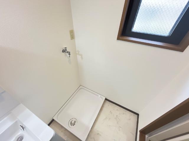 KAKINOSATO（柿の里） 室内洗濯機置場