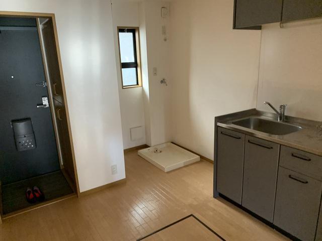 桜フラッツ リビング