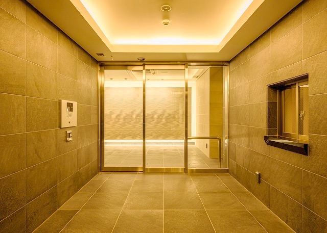 サンクレイドル川口並木10階 外観