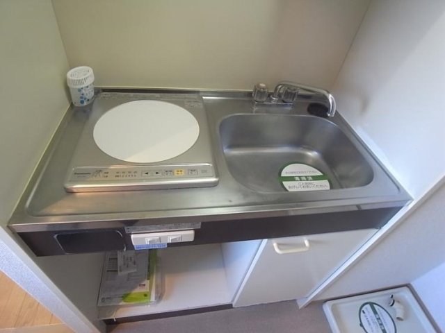 スカイコート千歳烏山第５ 1口IHコンロ