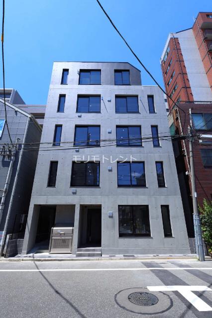 アトリオフラッツ日暮里5階 外観