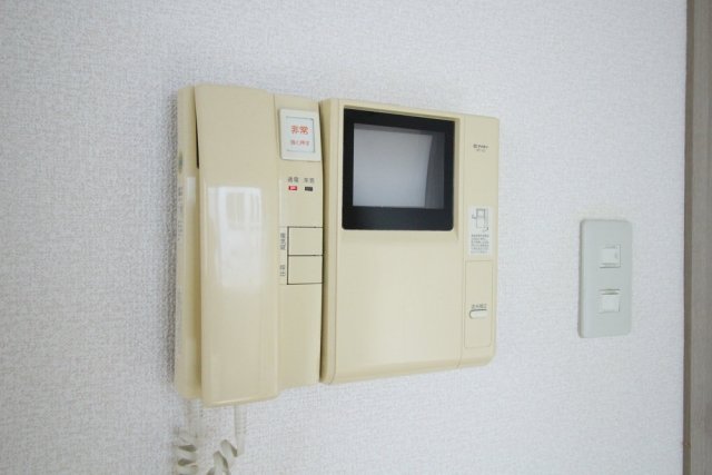 スカイコート日本橋人形町第２8階 モニター付オートロック