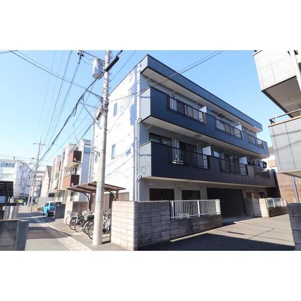 メゾン秋元3101号室 外観