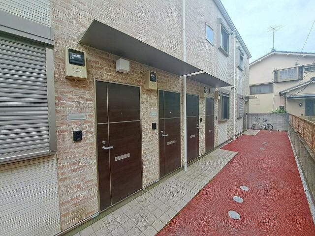 レヴァンテ エントランス