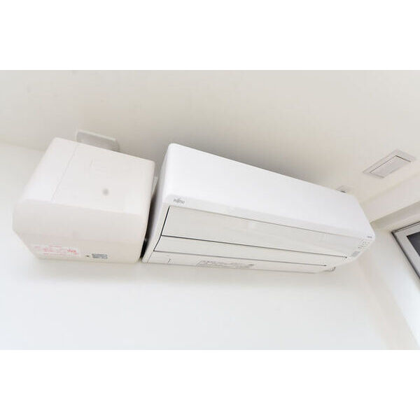 サリースマイル参番館0203号室 エアコン