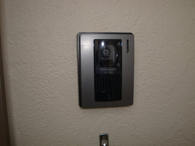 ベリテ・レゾン カメラ付インターホン