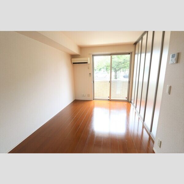 リバーパーク蒲生　C リビング