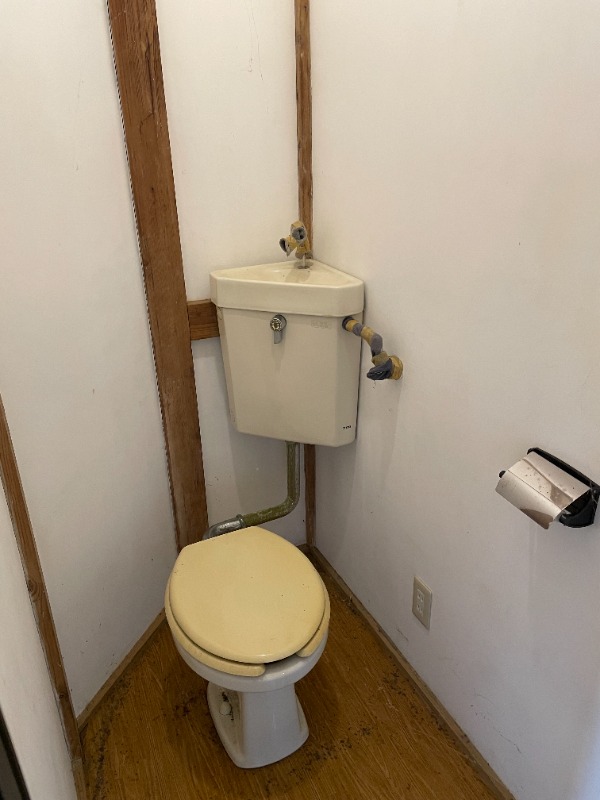 イーストパーク トイレ