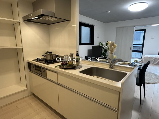 ＧＲＡＮ ＰＡＳＥＯ三宿Ⅱ2階 モデルルームのお部屋です。