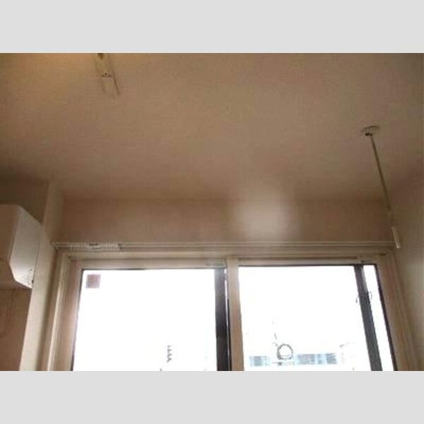 CLASSEUM都賀211号室 室内物干し