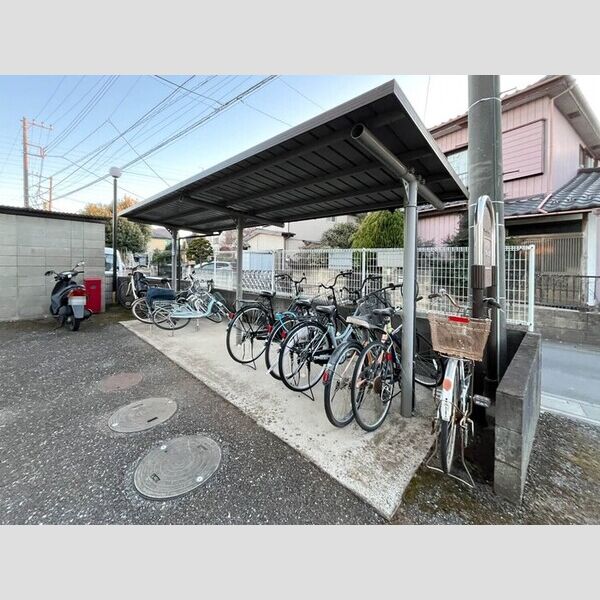 パティオ大宮 周辺