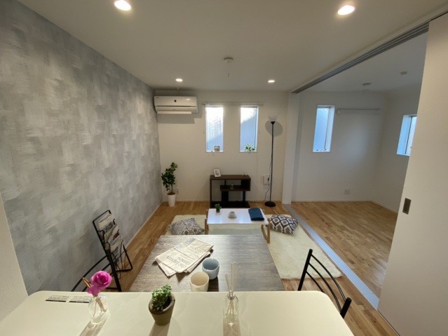 ＣＢ蒲田シャルマン3階 リビング