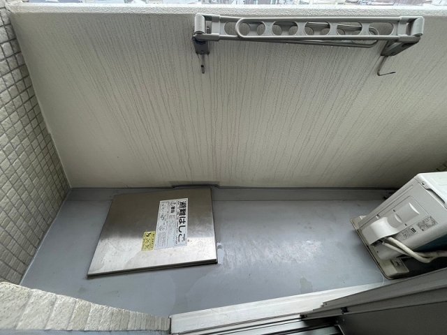 プレール荻窪弐番館 バルコニー