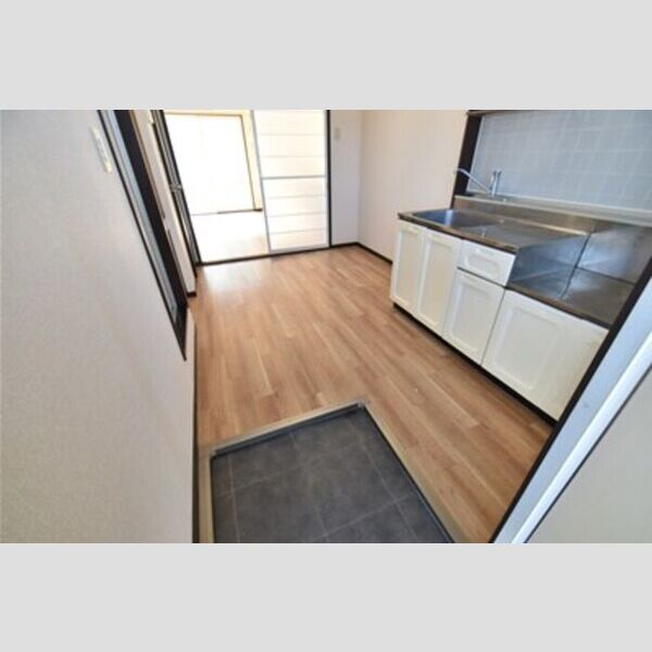 ハイツ　ゆう102号室 玄関