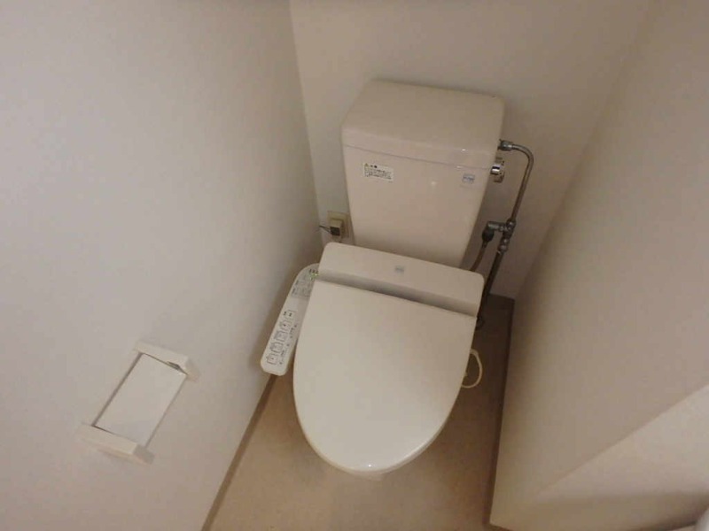 レガスタ東向島 トイレ