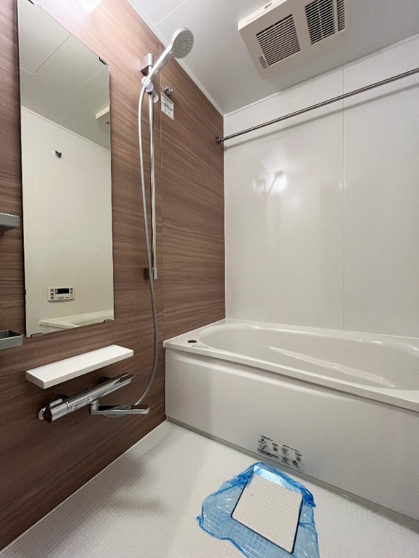 ピアネッタ汐留3階 お風呂