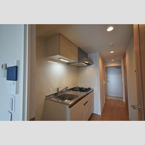メゾン・ド・シルキー202号室 キッチン