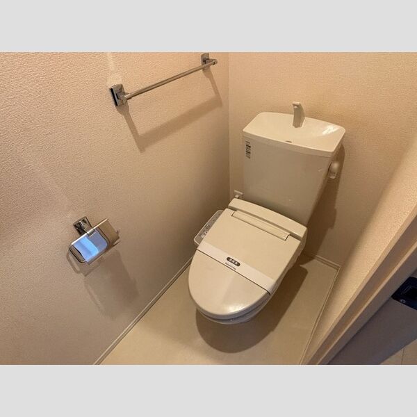 エスポアⅡ トイレ
