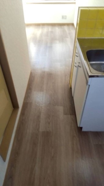 キャピタル柏2階 内観