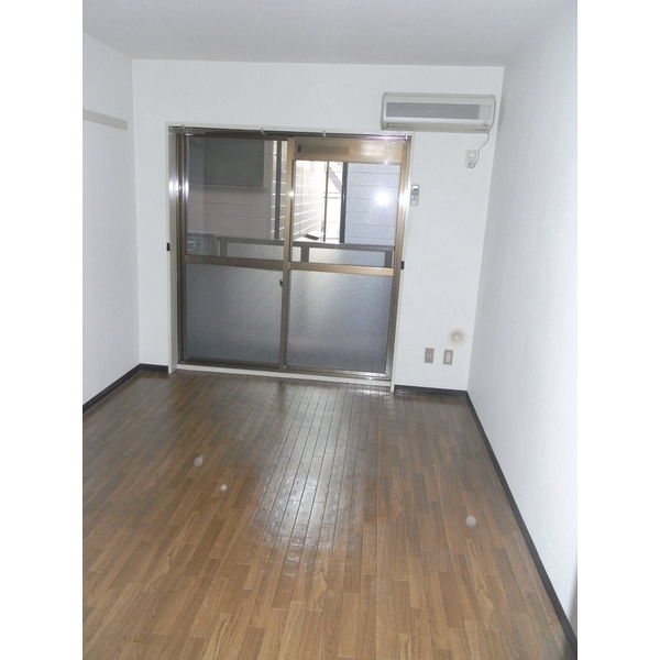 レスポワール中馬込 外観