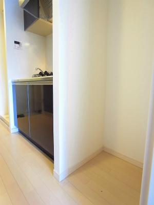 リブリ・La glycine3階 部屋その他