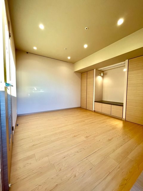 チェスターコート御茶ノ水12階 寝室