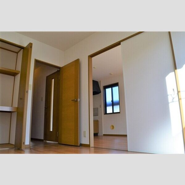 グランメールハイム　壱番館101号室 洋室①(別角度)