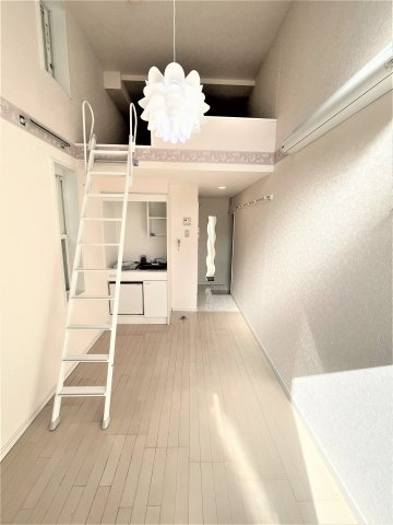 KAINOS弘明寺105号室 モデルルーム