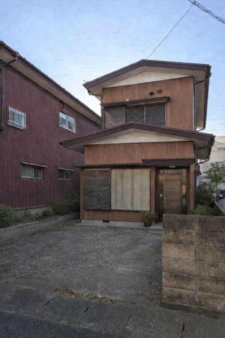 平塚市入野戸建２号 駐車場整備後イメージ映像