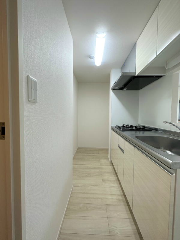 ヴィラ磯子3階 キッチン