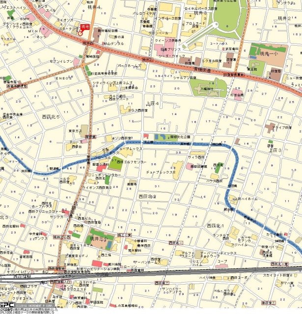 スカイコート西荻窪２（明治製菓・ｽｶｲｺｰﾄ荻窪ﾋﾞﾙ）4階 null