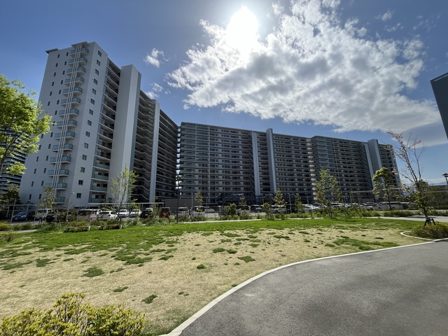 海老図　K-020-1BR3 HIKAWA GARDENS AKASAKA 1階 2SLDK+DEN(5.9帖) 2024106110｜高級