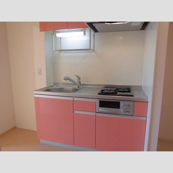 エムグランデ　Ⅰ キッチン2.5帖