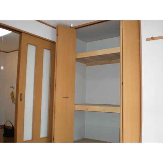 プレジィール 内観