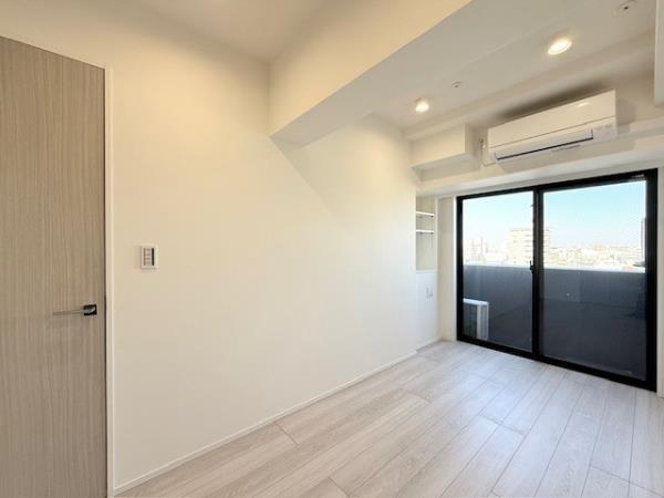 エレミ本蓮沼9階 リビング