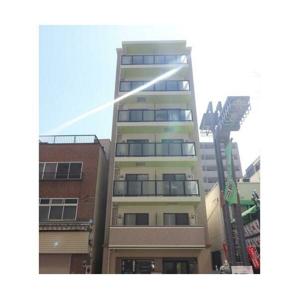 LeReve横濱伊勢佐木町の外観画像