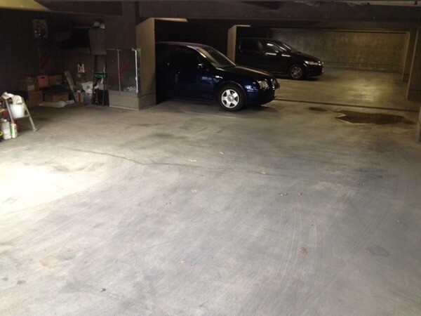 Bright Hills調布5階 駐車場