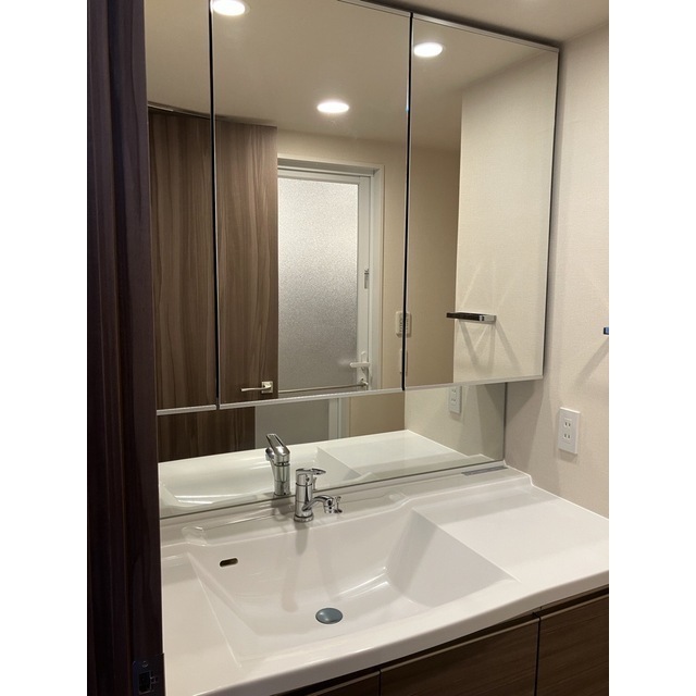 ザ・パークハウスオイコス赤羽志茂フォーススクエア604号室 2026年3月27日撮影