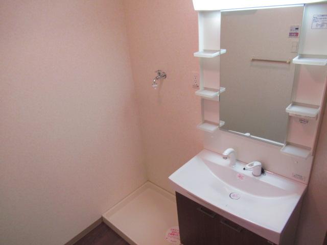 プレイス103号室 洗面