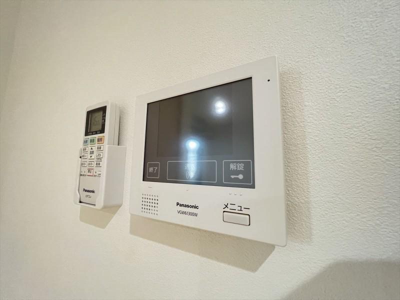 フォレストフロンティア1階 部屋設備