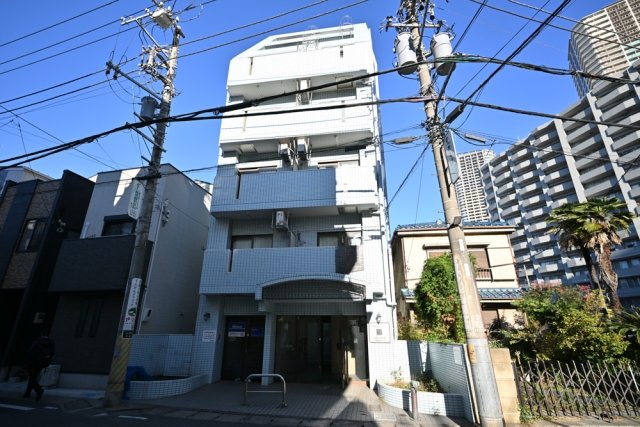 メゾン・ド・アムールの外観画像