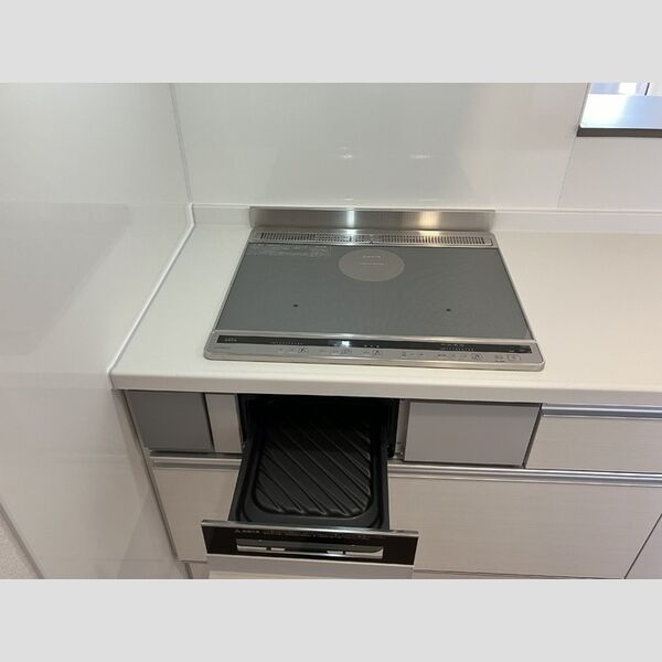 グランツ久米川 キッチン