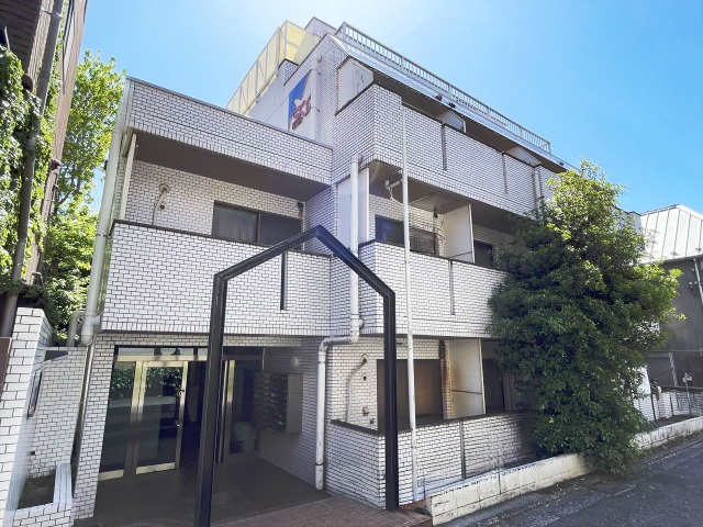 スカイコート落合の外観画像