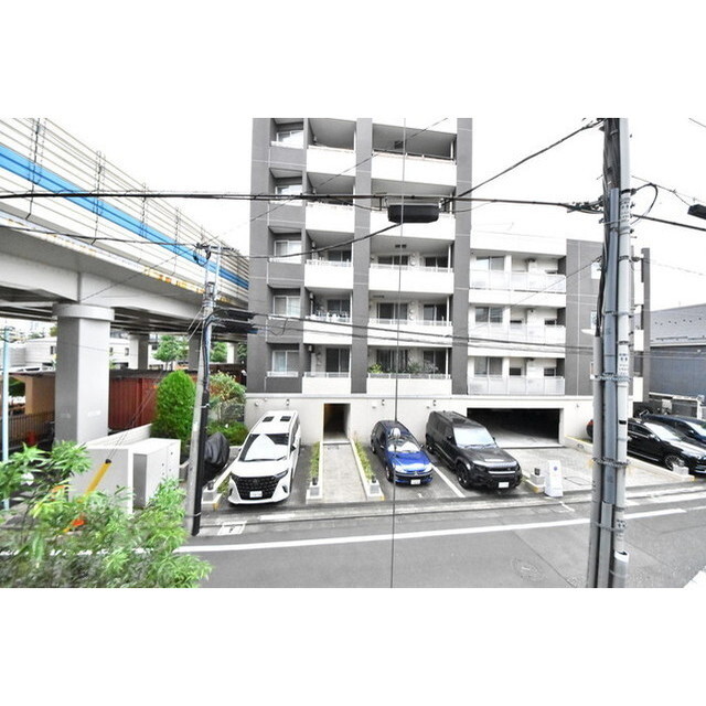 ハーモニーグラシア代々木0203号室 内観