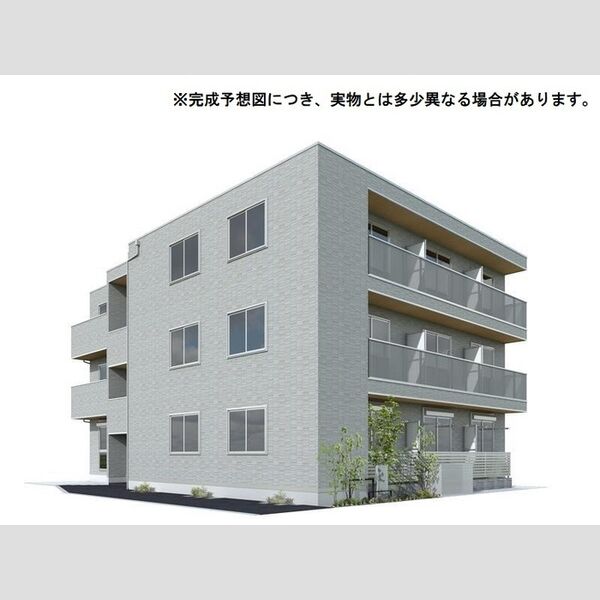 セレスティア下丸子の外観画像