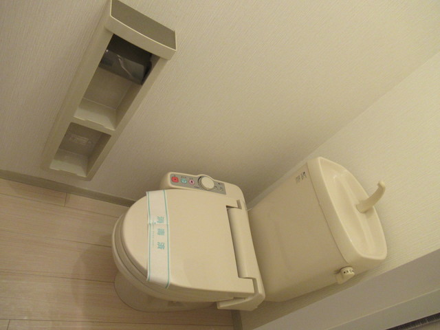 エクセルハイムＡ棟 トイレ