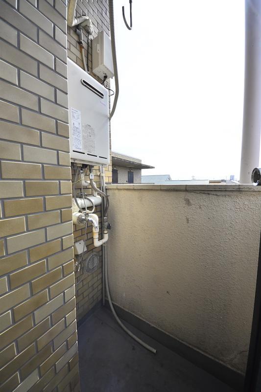 メゾン久我山3階 バルコニー