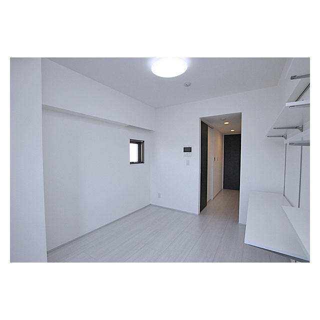 B CITY APARTMENT ITABASHI NORT0401号室 リビング
